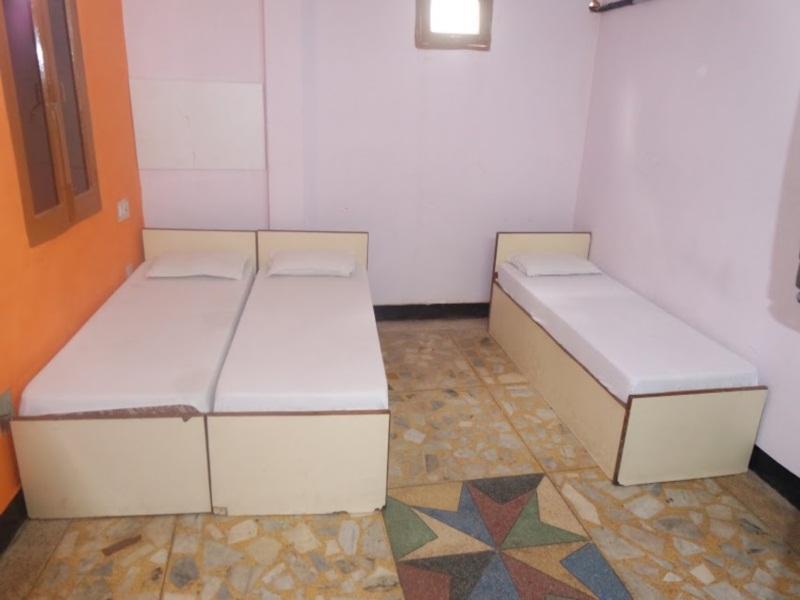 Super Hotel O Hare Rama Guest House نيودلهي المظهر الخارجي الصورة